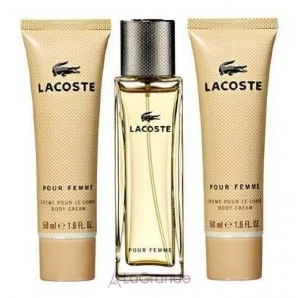 Lacoste pour Femme ���� (����������� ���� 50 �� + ���� ��� ��� 2 �� 50 ��)