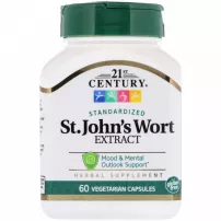 21st Century St. John's Wort Extract ����������� ������� "�������� ��������", 300 ��