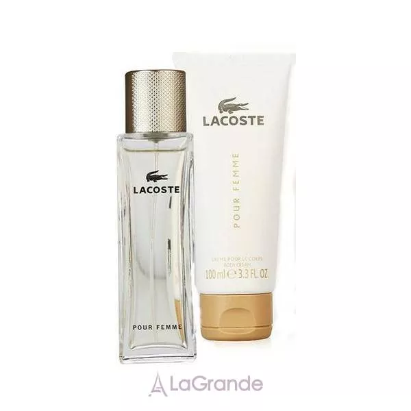 Lacoste pour Femme ����� (��������������� ���� 50 �� + ���� ��� ���� 100 ��)