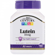 21st Century Lutein 10 mg 60pcs