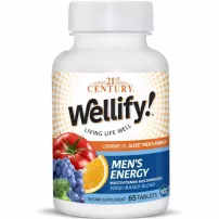 21st Century Wellify Men's Energy Multivitamin Multimineral �������������� � �������������� ��� ������