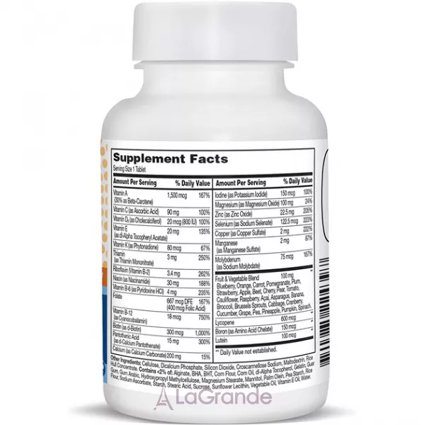 21st Century Wellify Men's Energy Multivitamin Multimineral �������������� � �������������� ��� ������