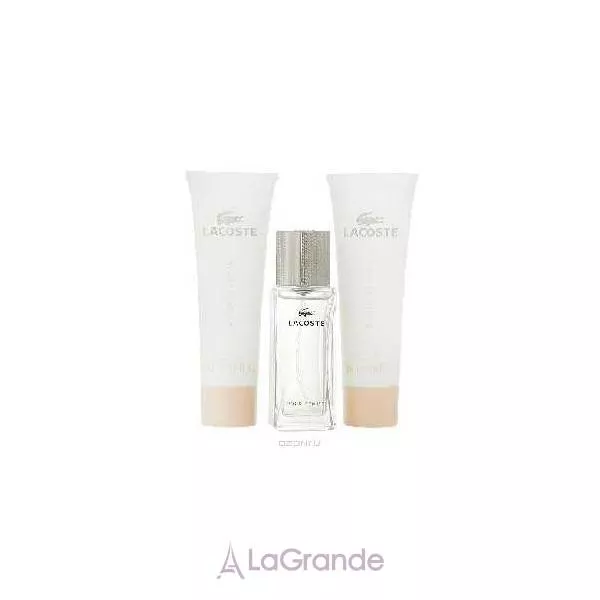 Lacoste pour Femme ���� (����������� ���� 30 �� + ���� ��� ��� 2 ��. �� 50 ��)