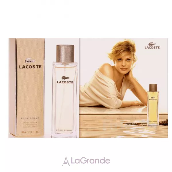 Lacoste pour Femme ���� (����������� ���� 30 �� + ���� ��� ��� 2 ��. �� 50 ��)