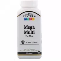 21st Century Mega Multi For Men ���������� �������� ��� ������