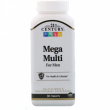 21st Century Mega Multi For Men 90pcs