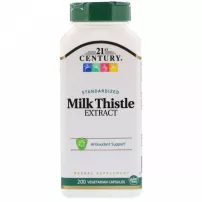 21st Century Milk Thistle Extract ����������� ������� "�������� ����������", 175 ��