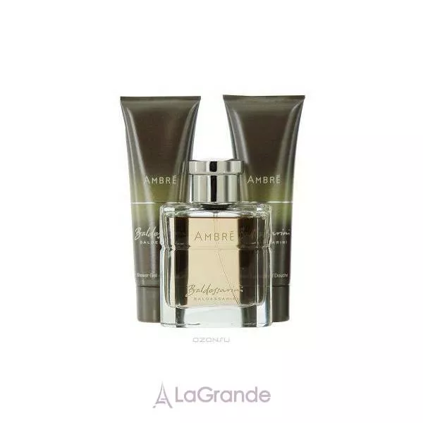 Hugo Boss Baldessarini Ambre ���� (�������� ���� 50 �� + ������� ���� ������ 50 �� + ���� ��� ���� 50 ��)