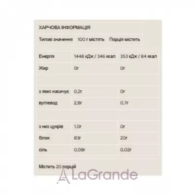 Myprotein Clear Whey Isolate Peach Tea    