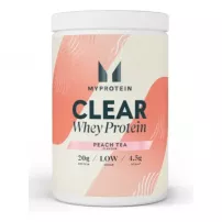 Myprotein Clear Whey Isolate Peach Tea ������������ ������� ������ "���������� ���"