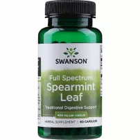 Swanson Full Spectrum Spearmint Leaf ������� ������� "����� �'���"