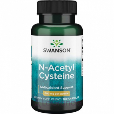 Swanson N-Acetyl Cysteine   