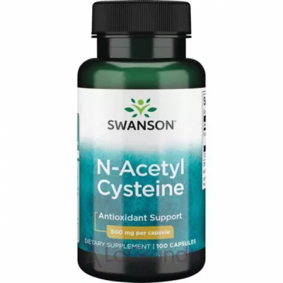 Swanson N-Acetyl Cysteine   