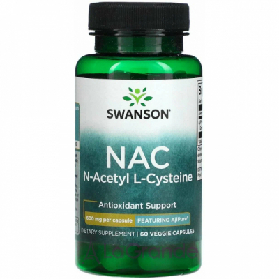 Swanson N-Acetyl L-Cysteine   