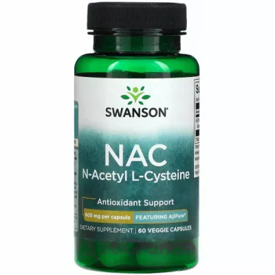 Swanson N-Acetyl L-Cysteine   
