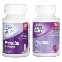 21st Century Prenatal Multivitamin / Mineral + DHA �������� ��� ����������