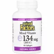 Natural Factors Mixed Vitamin E 134 mg (200 IU)    134  (200 )
