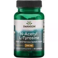 Swanson N-Acetyl L-Tyrosine 350mg ������� ������� "������ �� �������"