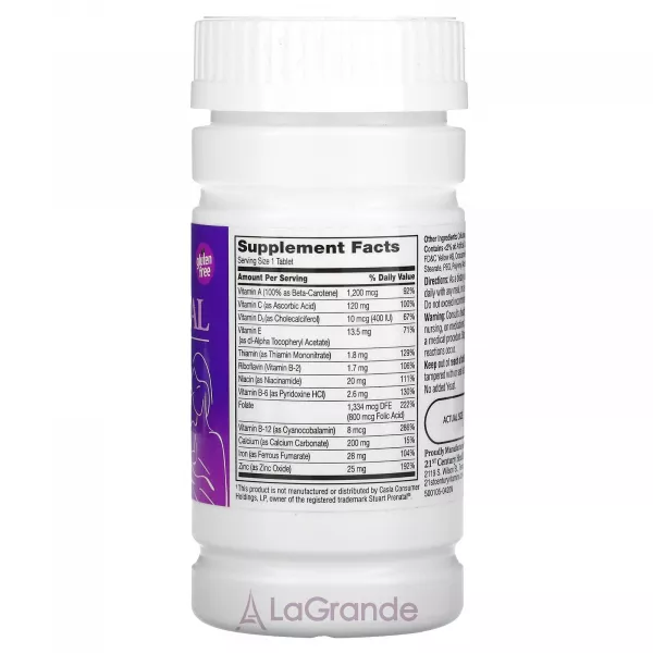 21st Century Prenatal with Folic Acid �������� � ��볺��� �������� ��� �������