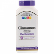 21st Century Cinnamon Plus Chromium 120pcs