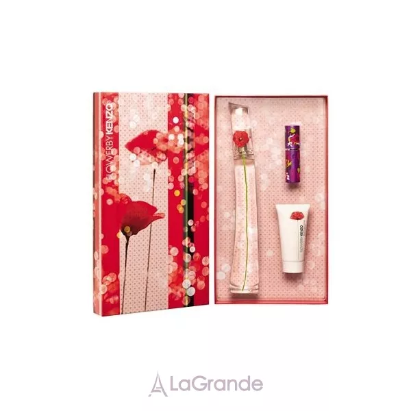 Kenzo Flower by Kenzo ���� (����������� ���� 100 �� + ������� ��� ��� 50 �� + ��������)
