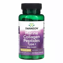 Swanson Marine Collagen Peptides Type I Featuring Morikol ������� ��������� �������� ���� I � ���������