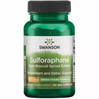 Swanson Sulforaphane from Broccoli Sprout Extract 400mcg ĳ������ ������� "����������� � ��������� ������"