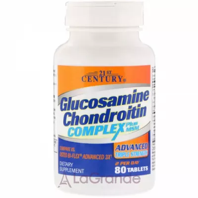 21st Century Glucosamine Chondroitin Complex �������� ��� �������� ������� �� ������ 