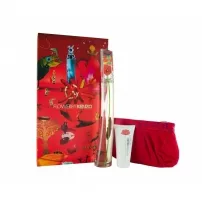 Kenzo Flower by Kenzo ����� (��������������� ���� 50 �� + ������ ��� ���� 50 �� + ����������)
