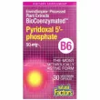 Natural Factors BioCoenzymated Pyridoxal 5'-phosphate 50mg  6 -5'- 50 