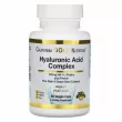 California Gold Nutrition Hyaluronic Acid Complex ĳ  