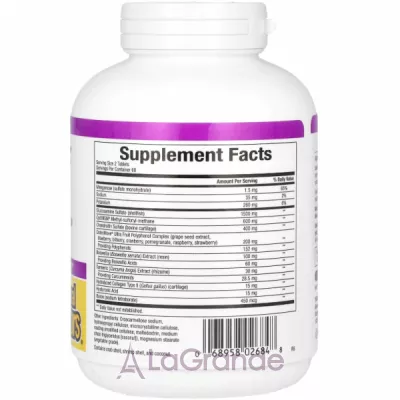 Natural Factors OsteoMove Extra Strength Joint Care     䳿