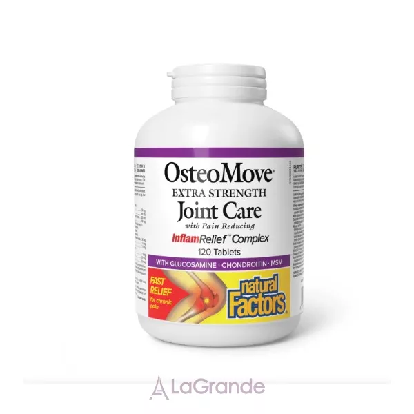 Natural Factors OsteoMove� Extra Strength Joint Care ������ �� ��������� �������� 䳿