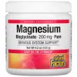 Natural Factors Magnesium Bisglycinate 200mg    200 