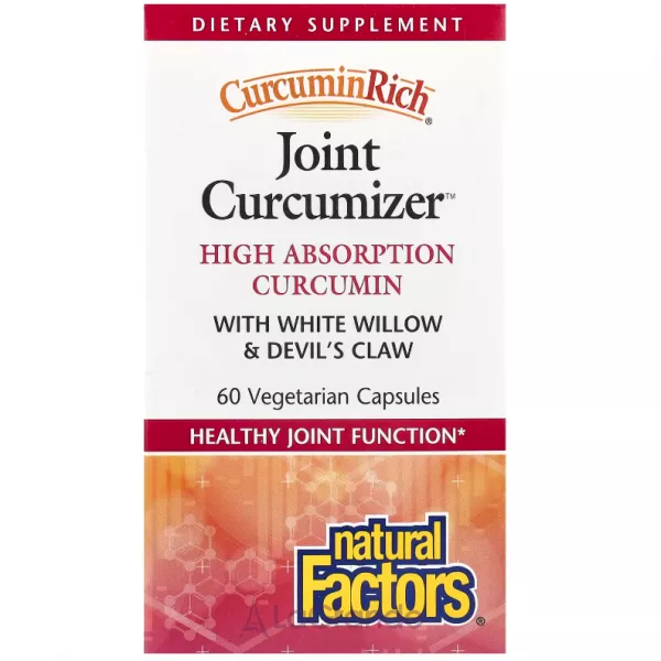 Natural Factors CurcuminRich Joint Curcumizer ������� ��� �������