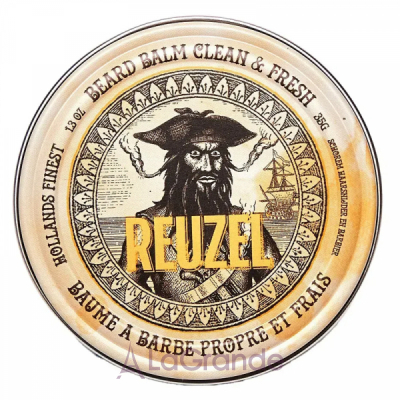 Reuzel Clean & Fresh Beard Balm    