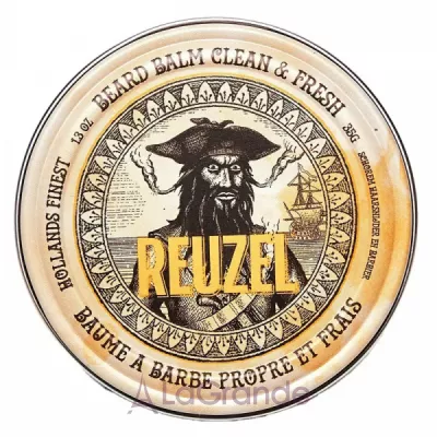 Reuzel Clean & Fresh Beard Balm    