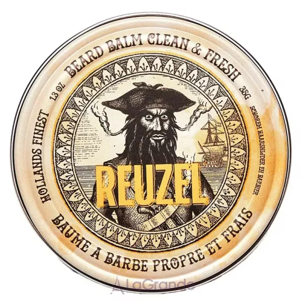 Reuzel Clean & Fresh Beard Balm ������� ��� ������ 
