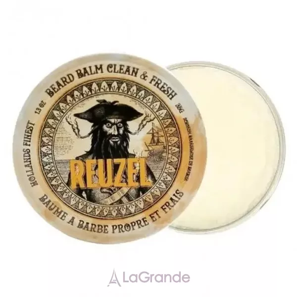 Reuzel Clean & Fresh Beard Balm ������� ��� ������ 