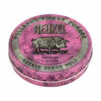 Reuzel Pink Grease Heavy Hold Pomade ������ ��� ��������� �������, ������ ��������