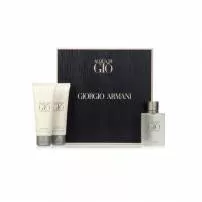 Armani Acqua di Gio Men ����� (��������� ���� 50 �� + ������� ����� ������ 75 �� + �������/���� ��� ���� 75 ��)