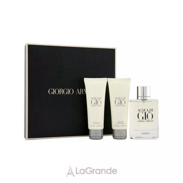 Armani Acqua di Gio Men ���� (�������� ���� 50 �� + ������� ���� ������ 75 �� + �������/���� ��� ���� 75 ��)