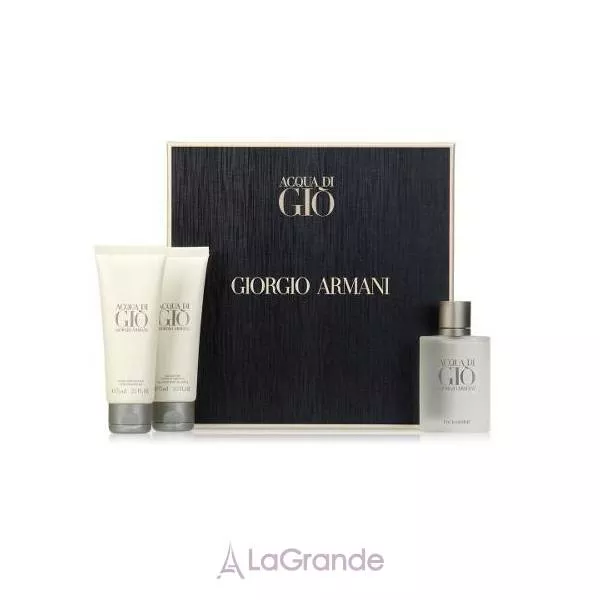 Armani Acqua di Gio Men ���� (�������� ���� 50 �� + ������� ���� ������ 75 �� + �������/���� ��� ���� 75 ��)