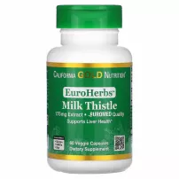 California Gold Nutrition Milk Thistle Extract ĳ������ ������� ��� �������� ������'� ������� "�������� ����������", 175 ��