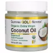 California Gold Nutrition Coconut Oil  