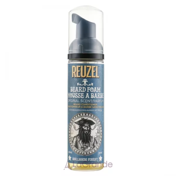 Reuzel Beard Foam ϳ��-����������� ��� ������