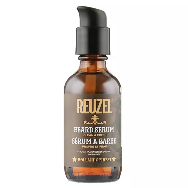 Reuzel Clean & Fresh Beard Serum ��������� ��� ������ 