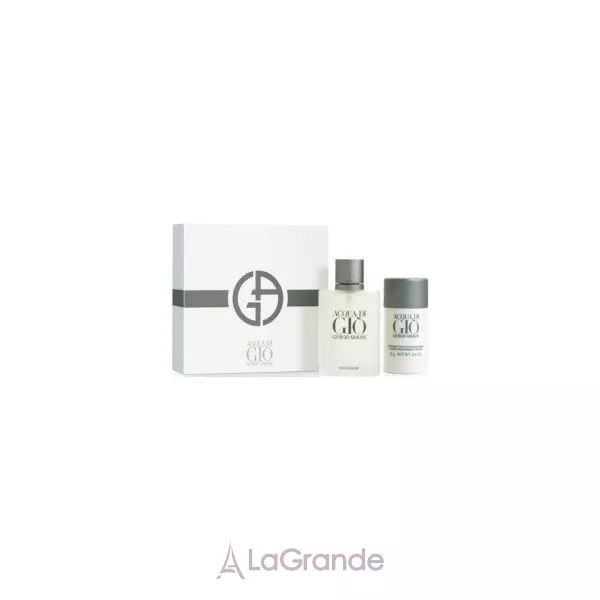Armani Acqua di Gio Men ����� (��������� ���� 100 �� + ����������-���� 75 ��)