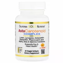California Gold Nutrition AstaCarotenoid Complex �������� ������������ "������, �������, �����������" ��� ���������� �������� ���� � ������
