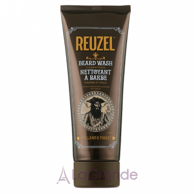 Reuzel Clean & Fresh Beard Wash    